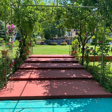 Ağva Sarikonaklar Garden Village מראה חיצוני תמונה