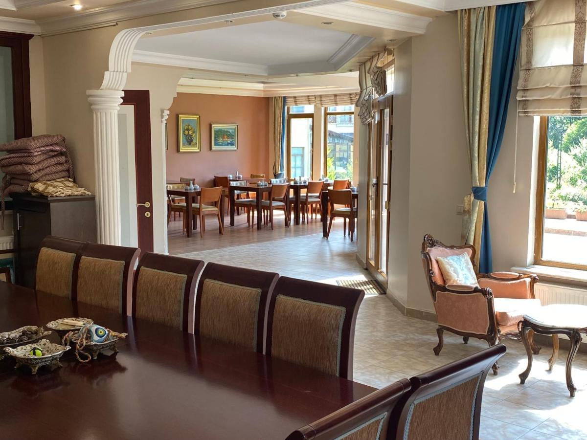 Ağva Sarikonaklar Garden Village מראה חיצוני תמונה
