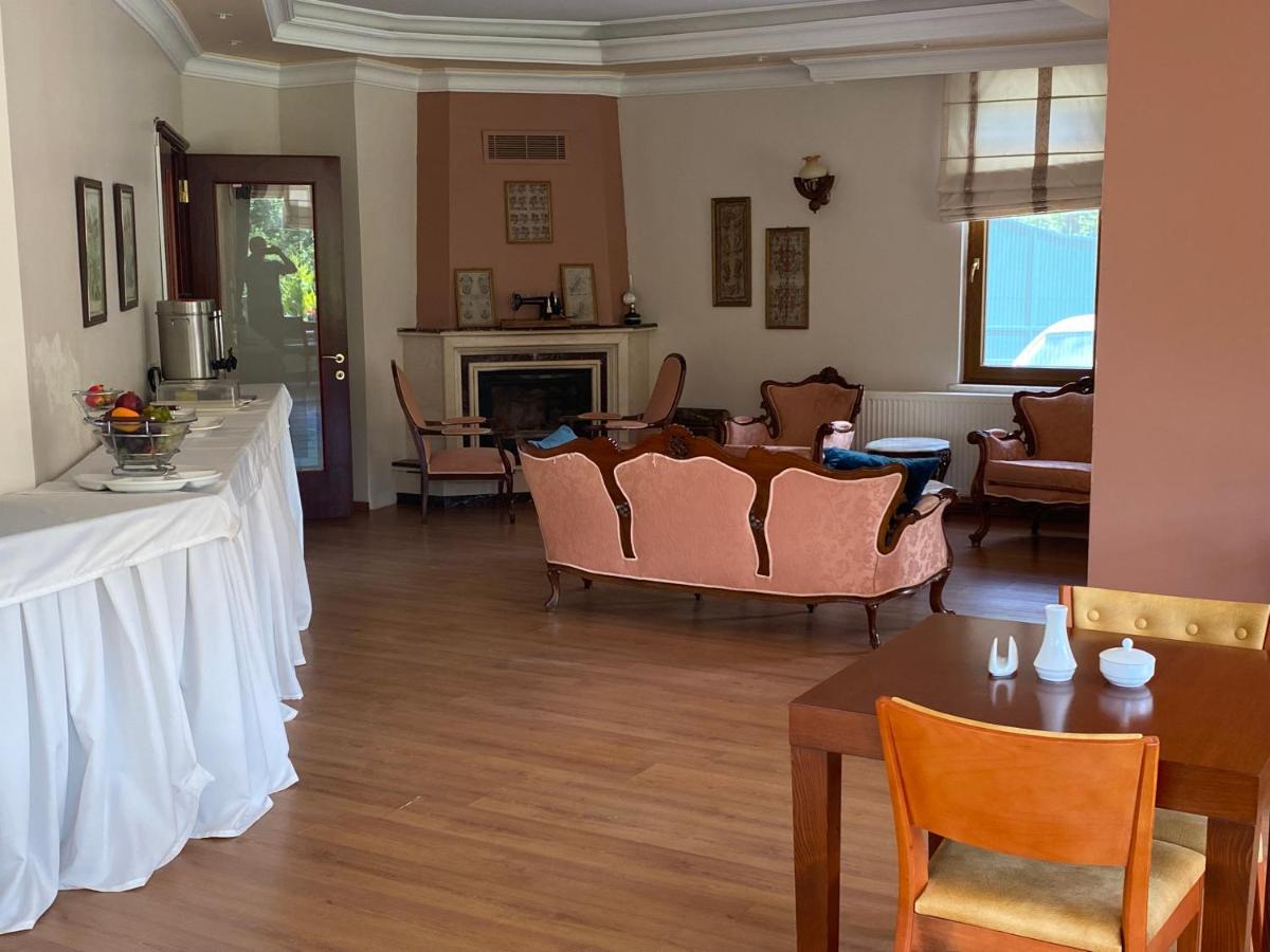 Ağva Sarikonaklar Garden Village מראה חיצוני תמונה