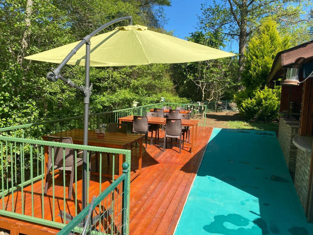 Ağva Sarikonaklar Garden Village מראה חיצוני תמונה