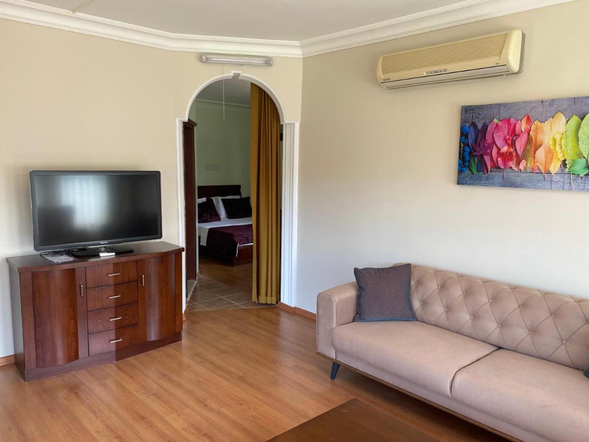 Ağva Sarikonaklar Garden Village מראה חיצוני תמונה