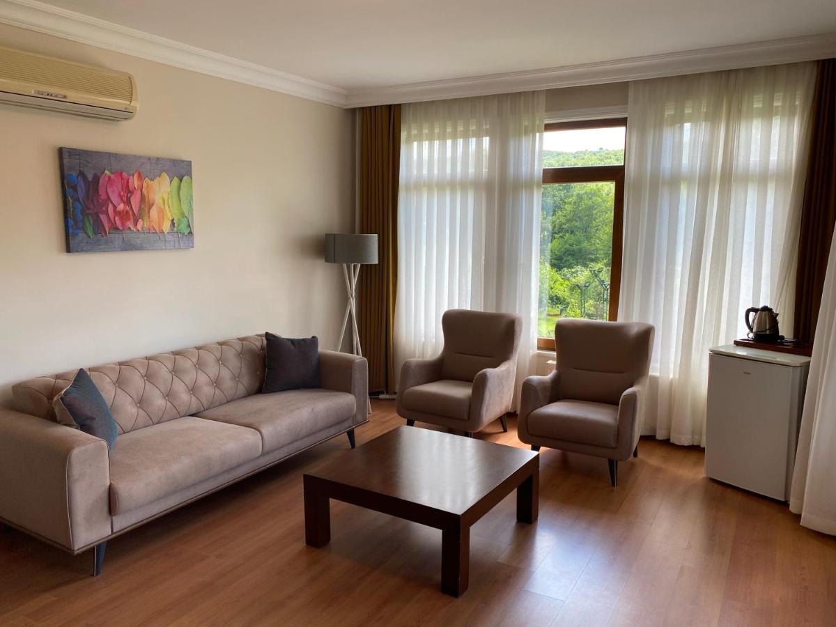 Ağva Sarikonaklar Garden Village מראה חיצוני תמונה