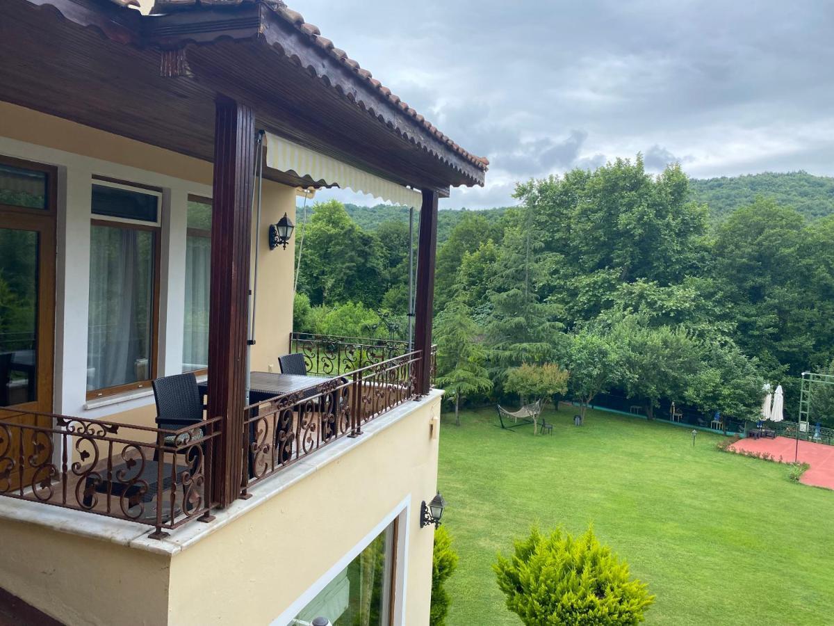 Ağva Sarikonaklar Garden Village מראה חיצוני תמונה