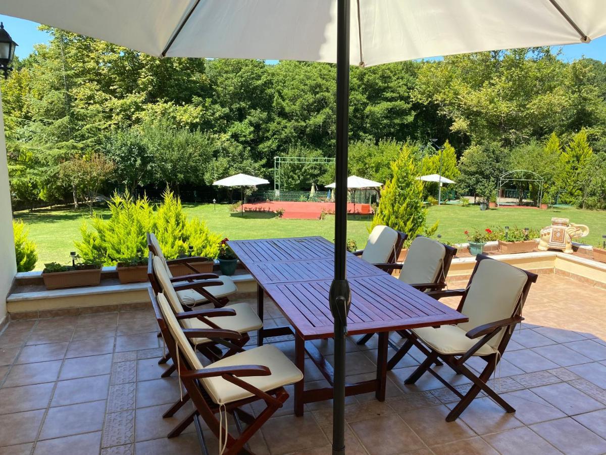Ağva Sarikonaklar Garden Village מראה חיצוני תמונה