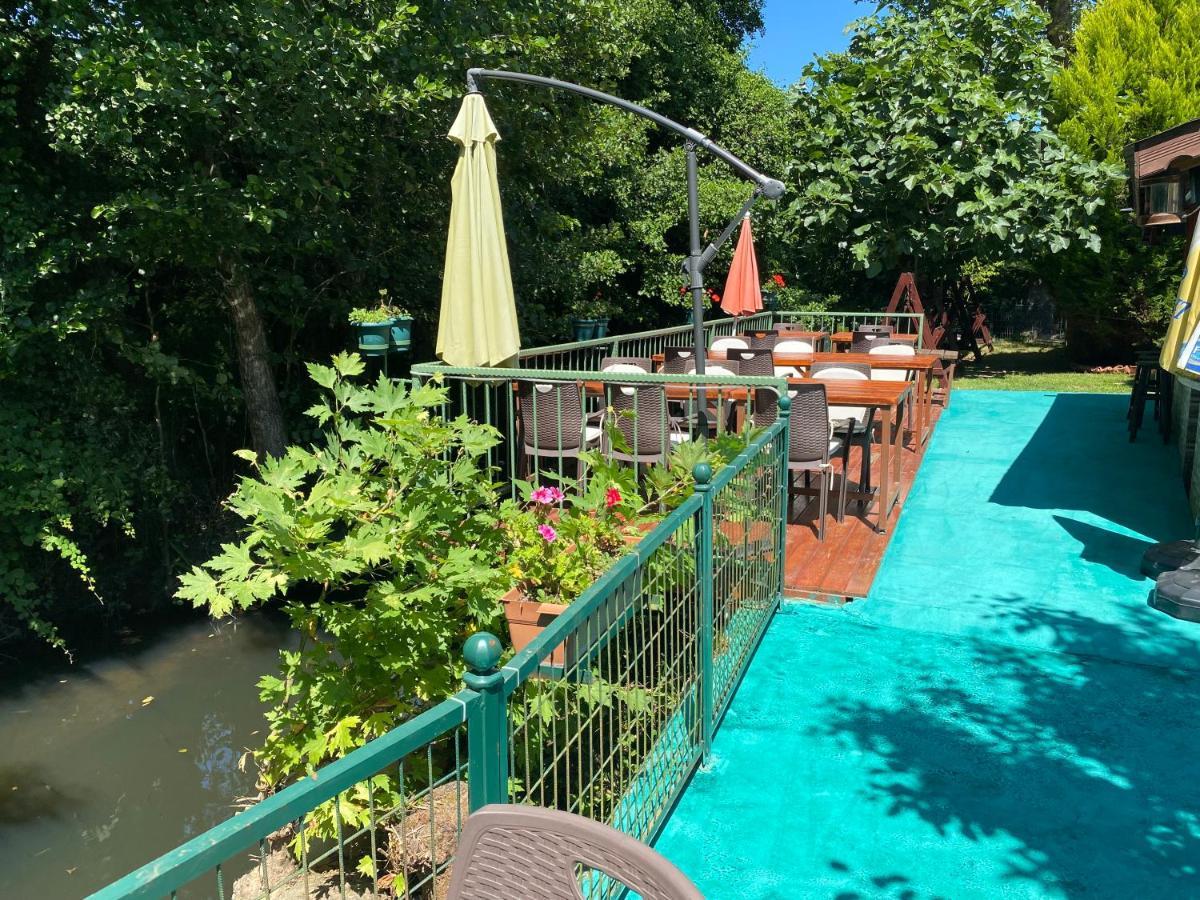 Ağva Sarikonaklar Garden Village מראה חיצוני תמונה
