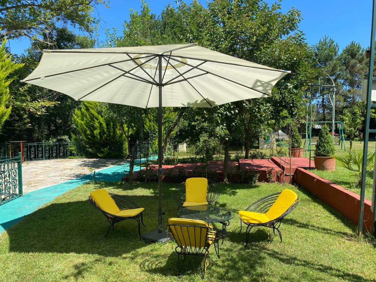 Ağva Sarikonaklar Garden Village מראה חיצוני תמונה