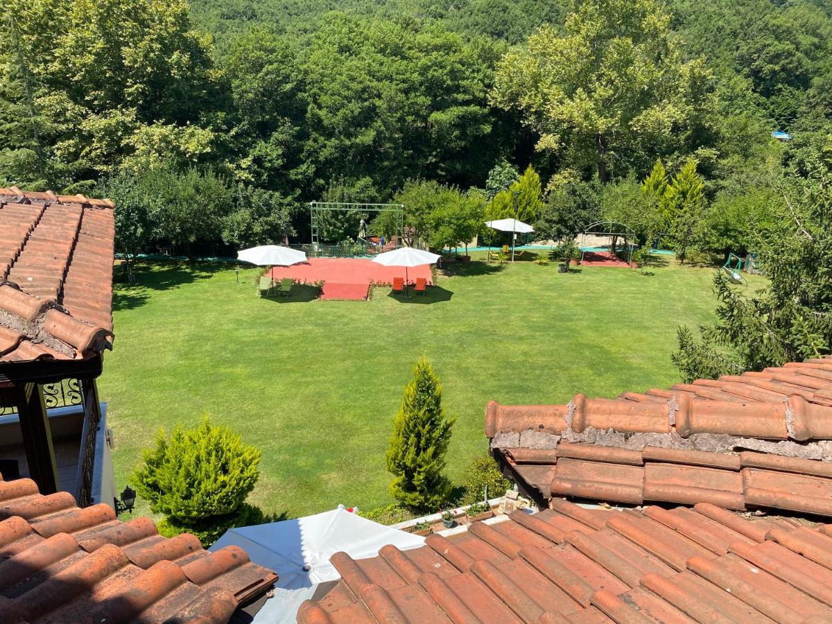 Ağva Sarikonaklar Garden Village מראה חיצוני תמונה