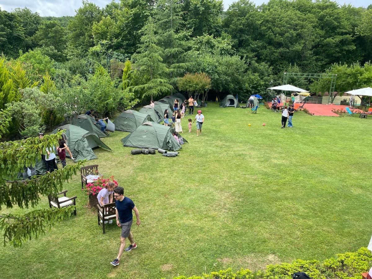 Ağva Sarikonaklar Garden Village מראה חיצוני תמונה
