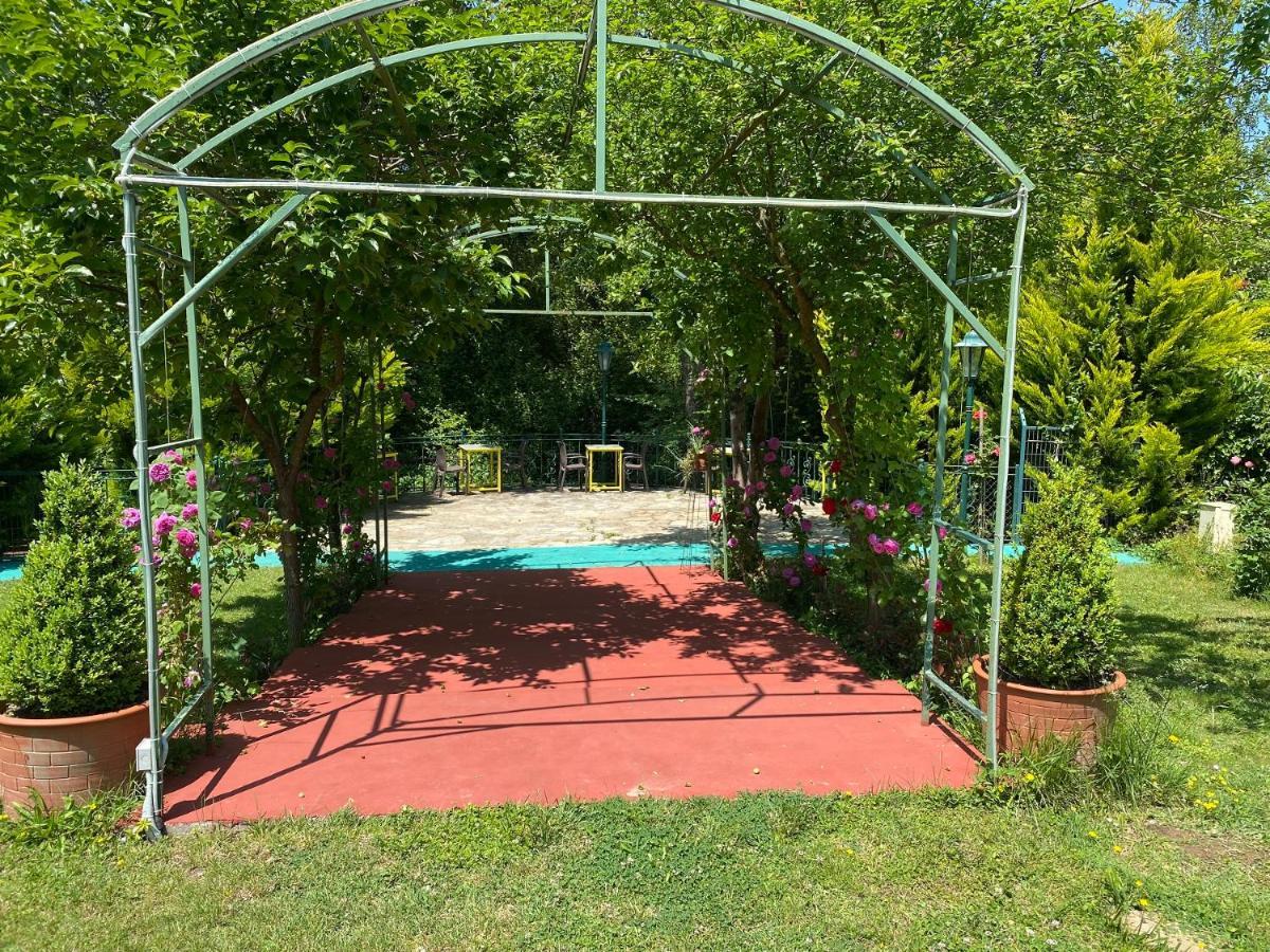Ağva Sarikonaklar Garden Village מראה חיצוני תמונה